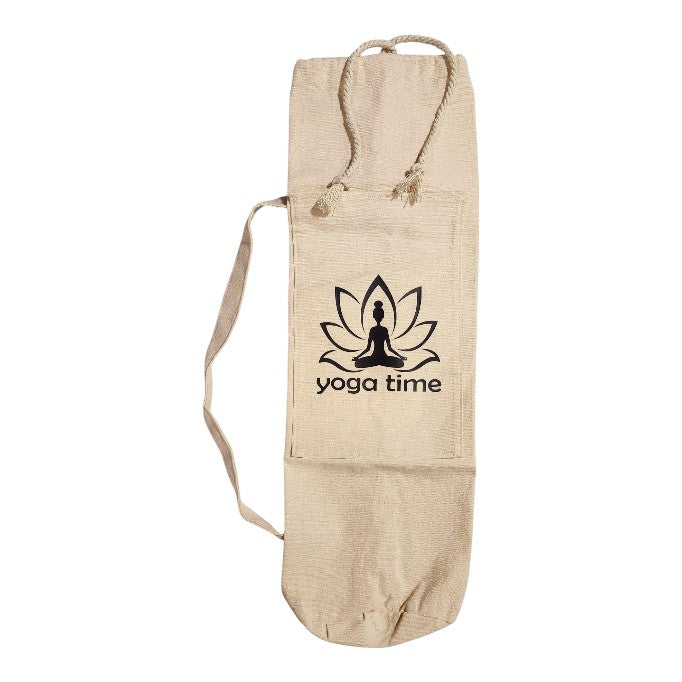 Handmade Yoga Bag