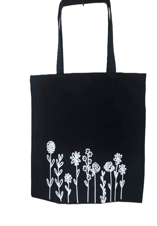 Handmade tote bag