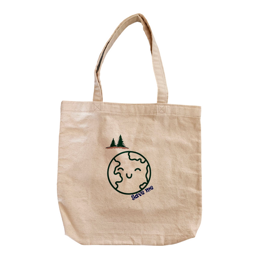 Save me tote bag